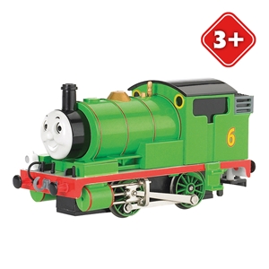 Percy the Small Engine with Moving Eyes