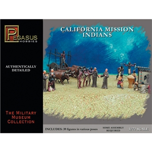 California Mission Indians