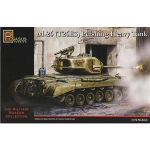 M26 (T26E3) Pershing Heavy Tank