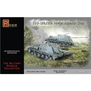 ISU-122/152 (2 per box)