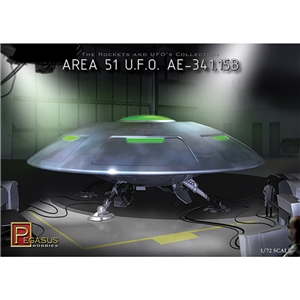 Area 51 UFO File # AE-341.15B