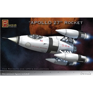 Apollo 27 Rocket Ship