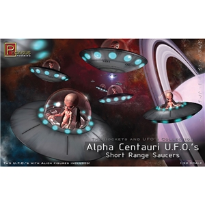 Alpha Centauri UFO