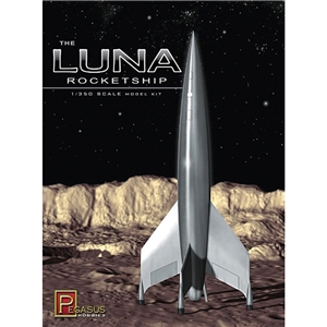 The Luna Rocketship