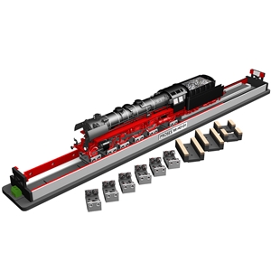 Rollenprüfstand (500mm) HO/OO mit Radreinigungsfunktion