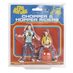 TW47305 Chopper and Hopper Packaging