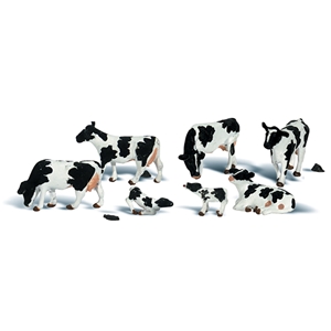 HO Holstein Cows