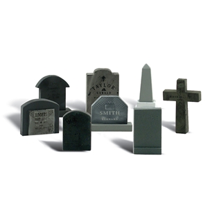 G Tombstones