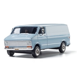 WAS5362 HO Scale Passenger Van