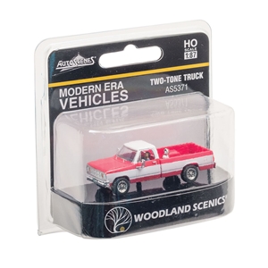 WAS5371 Two-Tone Truck Boxed