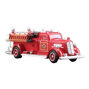 HO Fire Truck