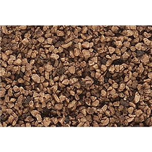 Brown Coarse Ballast