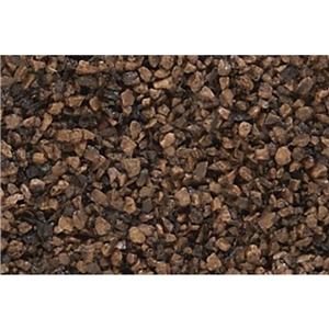 Dark Brown Coarse Ballast (Bag)