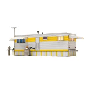 WBR4952 N scale Sunny Days Trailer