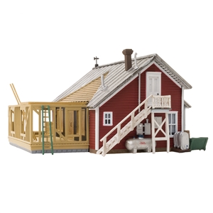 WBR5031 HO scale Country Store Expansion