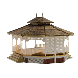 WBR5035 HO Grand Gazebo