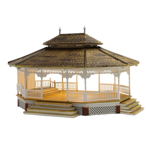 WBR5035 HO Grand Gazebo