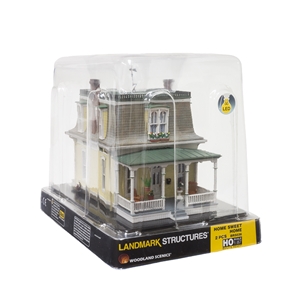 WBR5036 HO Home Sweet Home Boxed