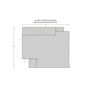 WBR5848 O Scale Morrison Door Factory Dimensions