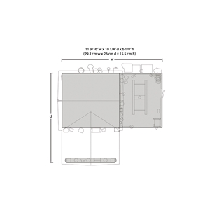 WBR5849 O Scale Ethyl