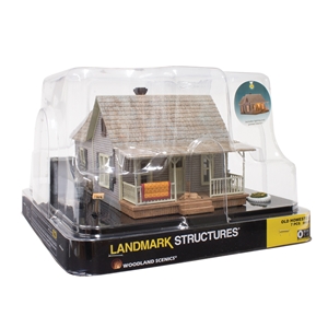 WBR5860 O Scale Old Homestead Boxed