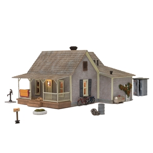 WBR5860 O Scale Old Homestead