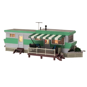 WBR5861 O Scale Grillin