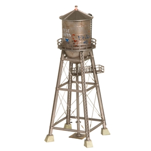 WBR5866 O Scale Rustic Water Tower