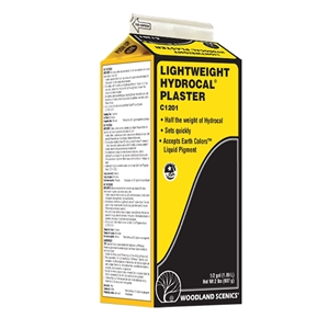 Lightweight Hydrocal� Plaster