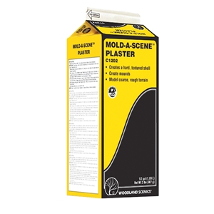 Mold-A-Scene� Plaster