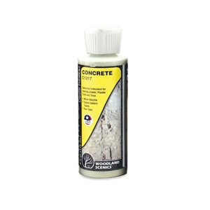 Concrete Earth Colours� Liquid Pigment 4 fl. oz.