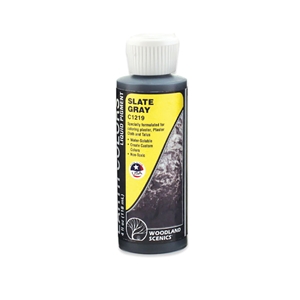 Slate Grey Earth Colours� Liquid Pigment 4 fl. oz.