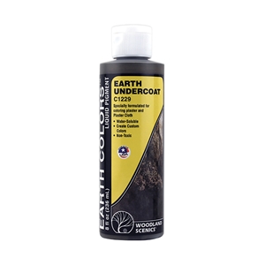 Earth Undercoat Earth Colours� Liquid Pigment 8 fl. oz.