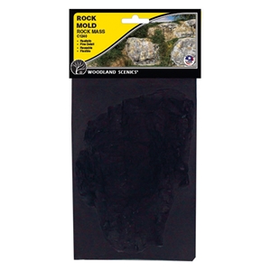 "Rock Mass Rock Mould (5""x7"")"