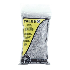 Medium Grey Talus