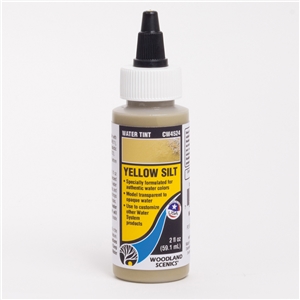 Yellow Silt Water Tint