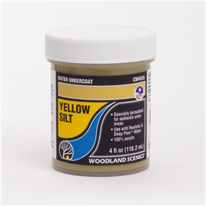 Yellow Silt Water Undercoat