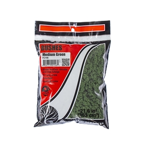 WFC146 Medium Green Bushes (Bag) -2