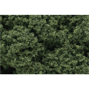 Medium Green Foliage Clusters