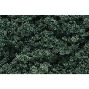 Dark Green Foliage Clusters