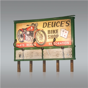 HO Deuce's Parts & Repair