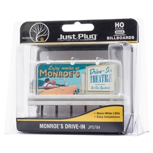 WJP5794 HO Scale Monroe