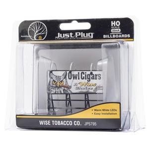 WJP5795 HO Wise Tobacco Co. Boxed