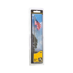 Small Flag Pole US