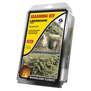 WLK953 Realistic Trees Learning Kit