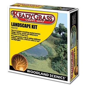 Readygrass Landscape Kit