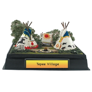 Tepee Village Class Pack