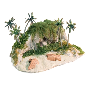 WSP4260 Shipwrecked LandESCAPE Kit