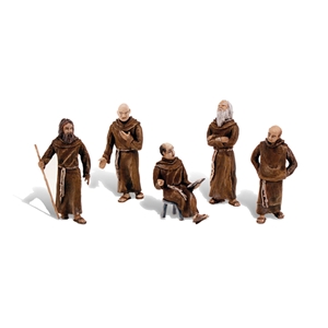 Friars/Monks