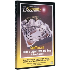 Subterrain Video DVD